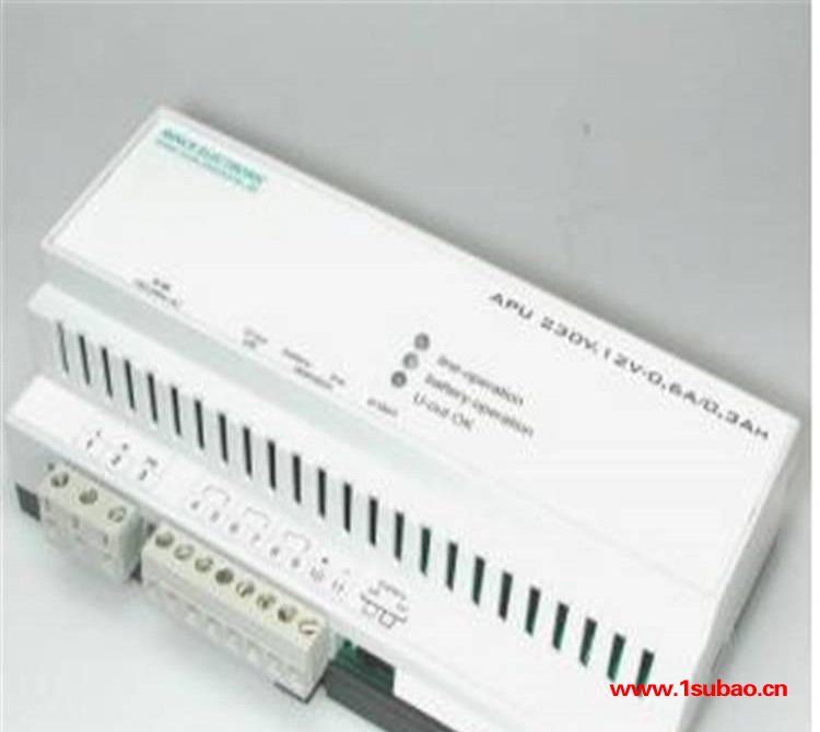 德国Rinck Electronic继电器模块APU230V.24V-1,5A/1,3Ah