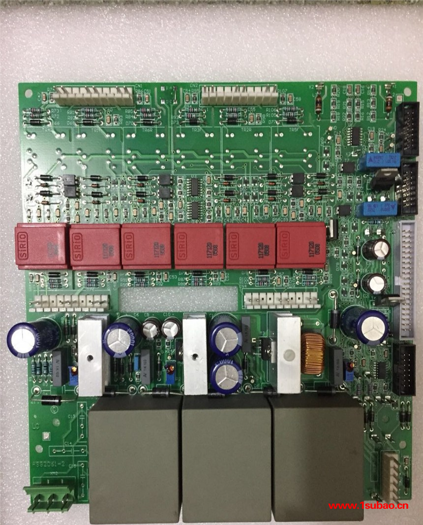 安萨尔多ASIRobicon(ANSALDO) SPDM直流调速器电源板P板