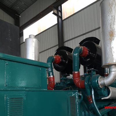 二手800千瓦柴油發電機組轉讓 可送機 有質保型號齊全