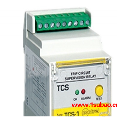 CONTREL监视继电器TCS - 1，（TCS系列）