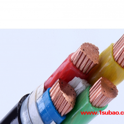 低压电缆ZR-VV32阻燃钢丝铠装电力电缆