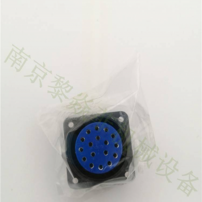 日本電子工業DDK光纤连接器D/MS3102A14S-7S南京