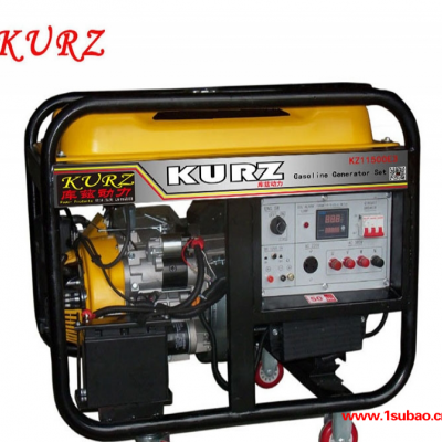 内蒙古小型家用汽油发电机参数报价