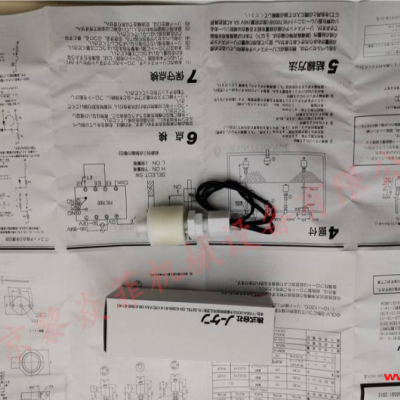 磁铁型液位传感器能研NOHKEN SG610-51 FP510 微动开关型液位传感器