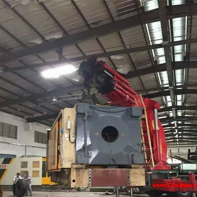 无锡华庄厂房设备搬迁提供一站式吊装搬运方案