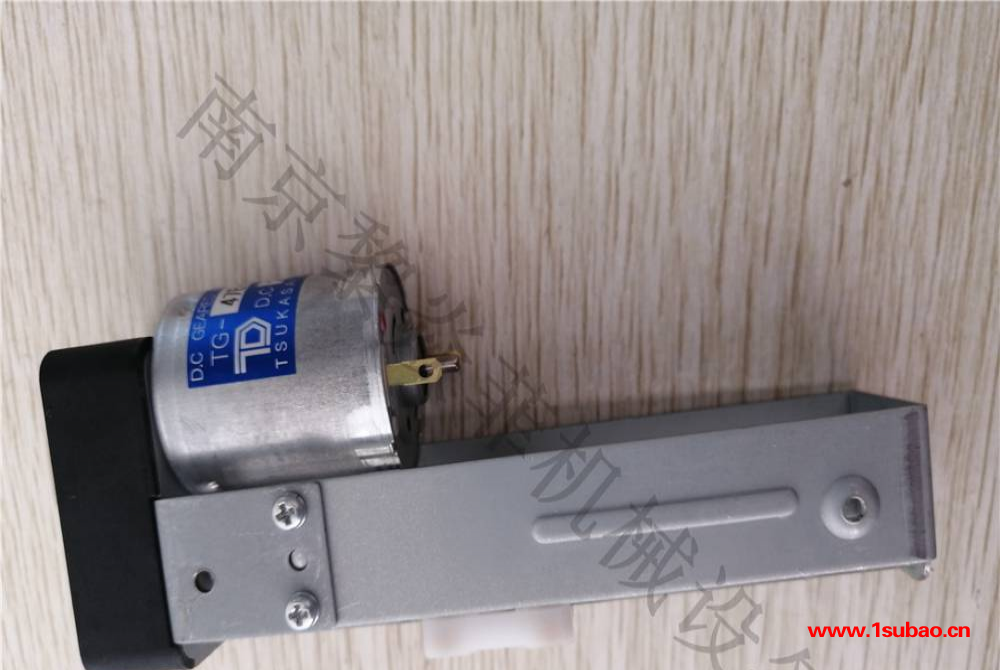 驰卡沙 TSUKASA TG-609AA-BM-180-HA,24V 驱动器电机