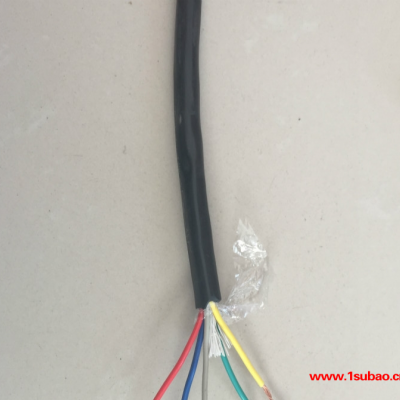 RVVP电力电缆 RVVP屏蔽软电力电缆