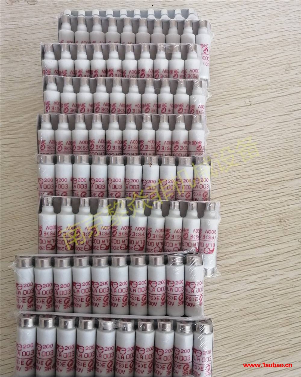 日本FUJI富士保险丝自动熔断器CR2LS-100CR2L-30黎焱菲