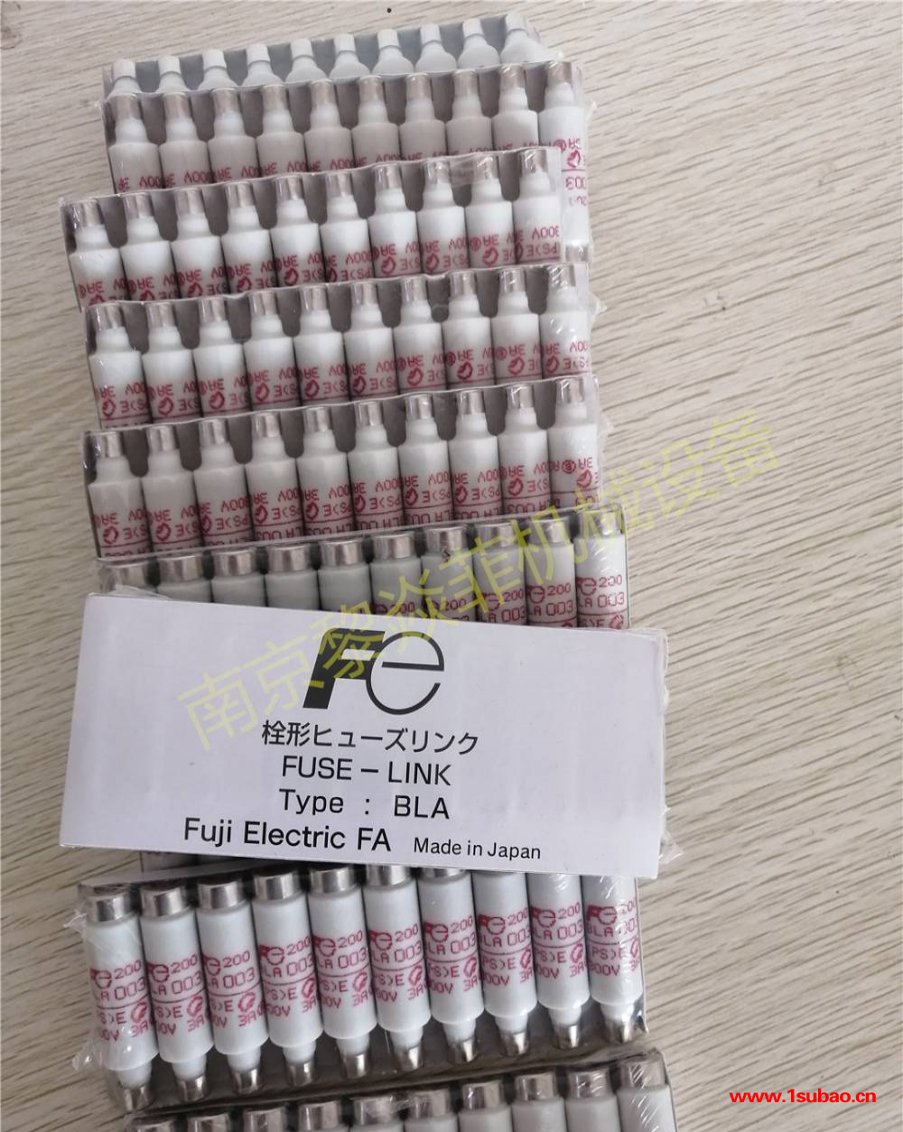 日本FUJI富士保险丝自动熔断器CR2L-150CR2L-175黎焱菲