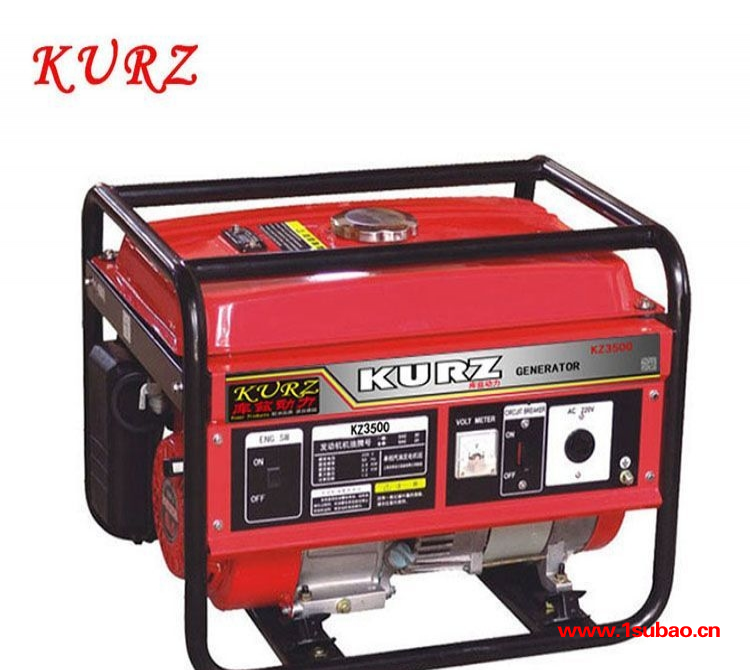 青海2KW变频汽油发电机图片价格