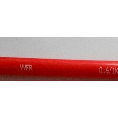 YVFRP电缆特点