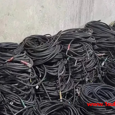 广州南沙区废旧电缆回收-旧电线回收-靠谱