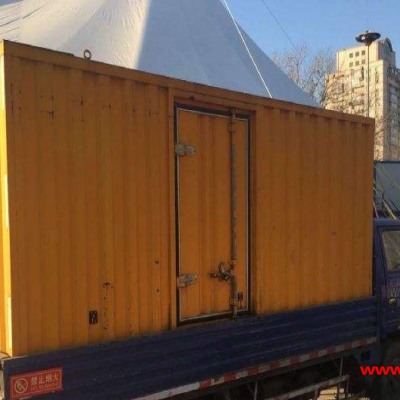 定西市附近发电机出租