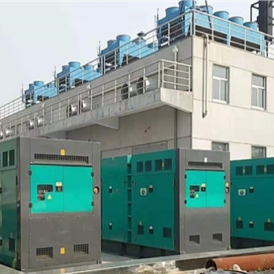 漳州市发电机出租静音无烟