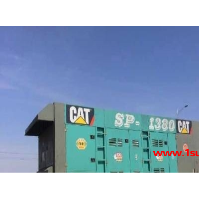 常州市租赁发电机型号齐全