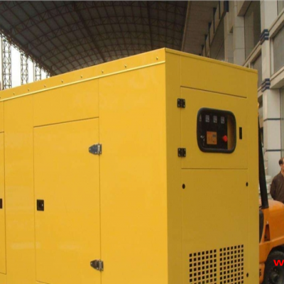 吉安市出租发电机租期灵活