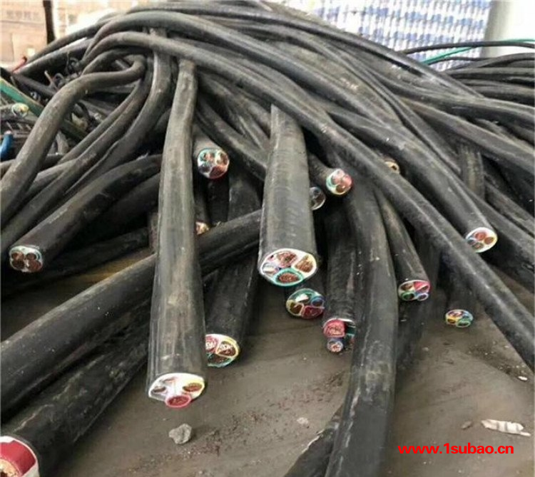 深圳坪山区收购高低压电缆线-旧电缆线收购厂家