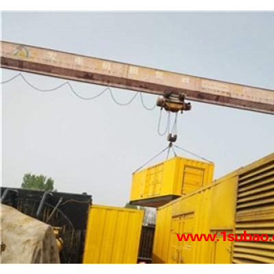 黄浦区虹口区发电机租赁环保达标