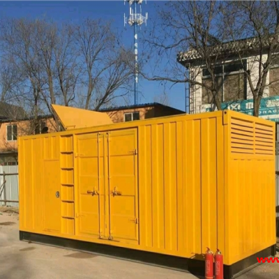 郑州市南开区租赁发电机型号齐全