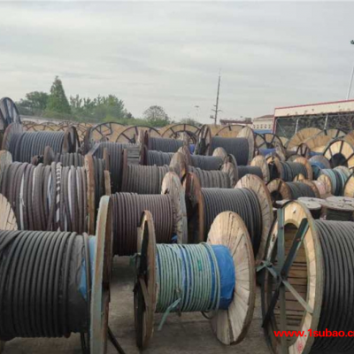广州二手电缆回收-旧电缆线收购厂家