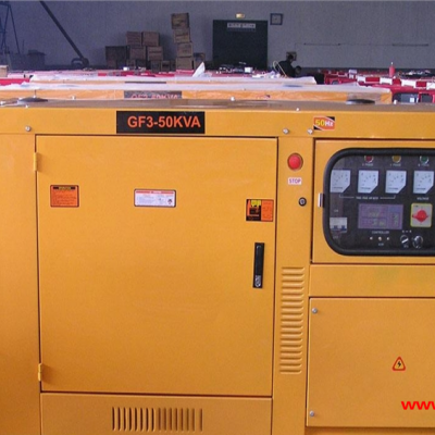 德州市发电机出租静音无烟