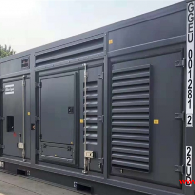 漯河市就近发电机租赁