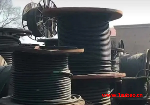 珠海工程剩余电缆回收-旧电缆线收购厂家