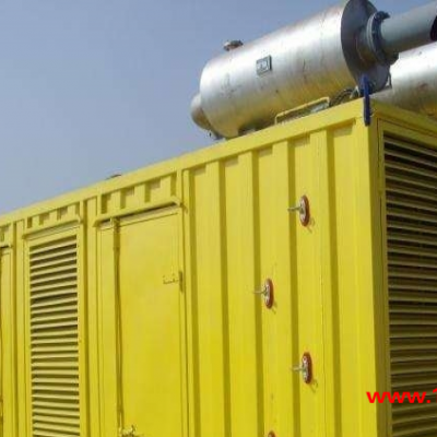 江西吉安市发电机出租环保静音大于