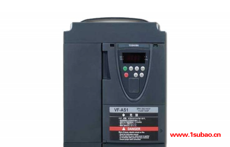 日本东芝TOSHIBA超小型便用型变频器VFPS1-4750PL莱芜