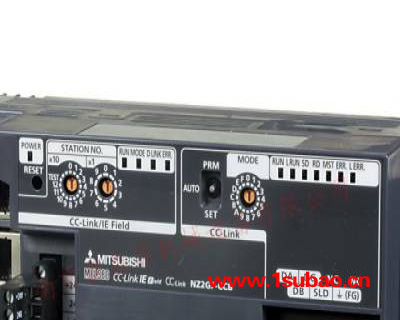 日本三菱Anywire继电器端子标准端子台AL01XB-08FW南京