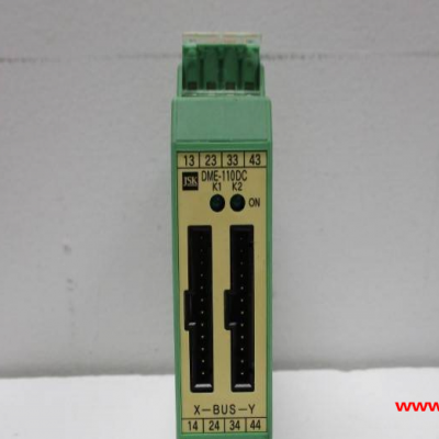 JSK日本控制安全继电器单元M-631-PM南京