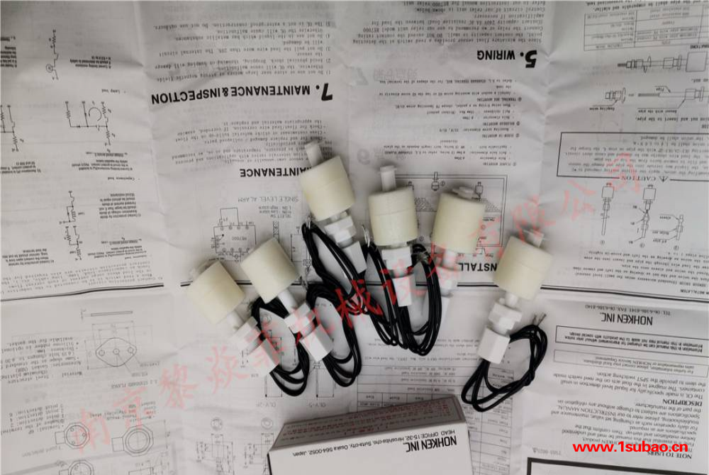 日本能研NOHKEN磁铁型液位传感器FQ-8T FQ88-3