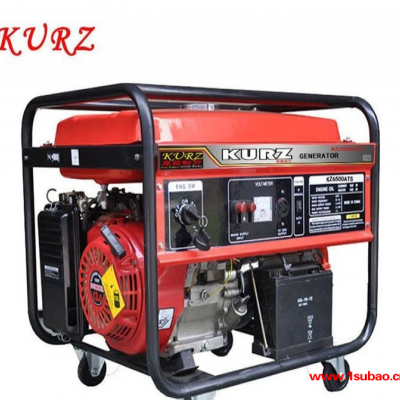 福建12kw380v汽油发电机图片
