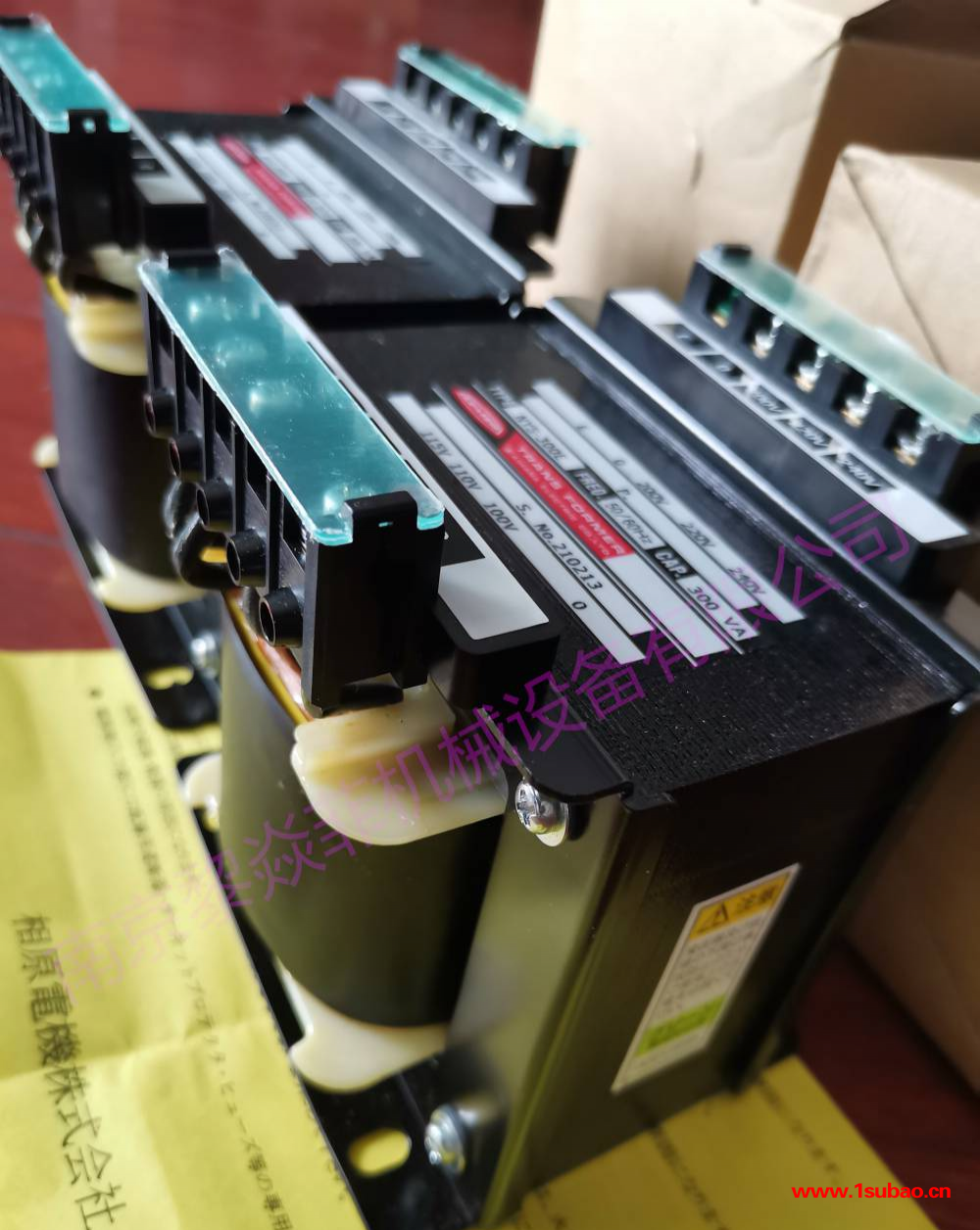 日本aiharadenkie盒装/BOX变压器FB-264 NSR-20L