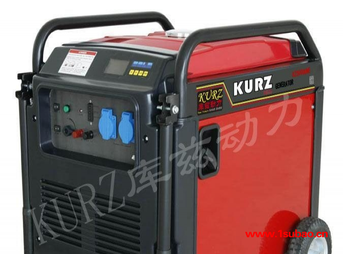 浙江12KW小型汽油发电机参数图片报价