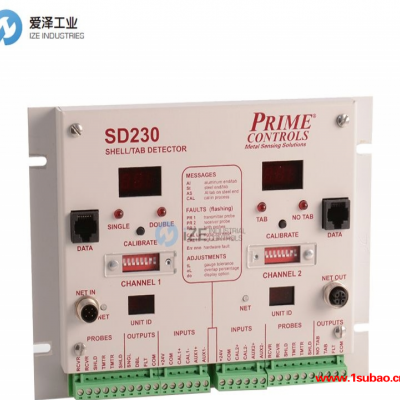 PRIME CONTROLS控制器SD230