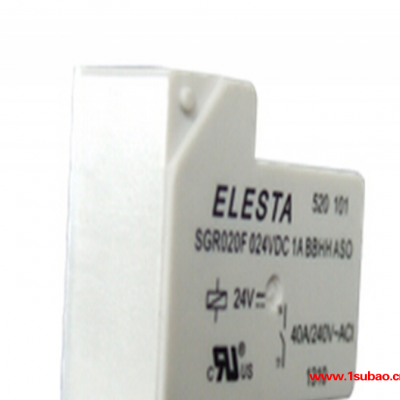 德国ELESTA ELEKTRONIK工业继电器