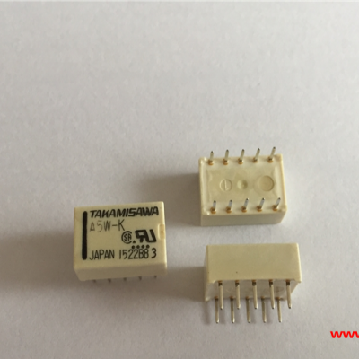 富士通（高见泽）继电器NA12W-K
