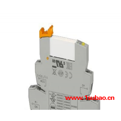 菲尼克斯继电器模块 - PLC-RSC- 24DC/ 1AU/SEN - 2966317