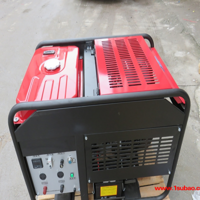 西零度10KW全铜汽油发电机定制