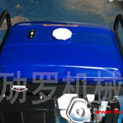 西零度8KW小型汽油发电机价格