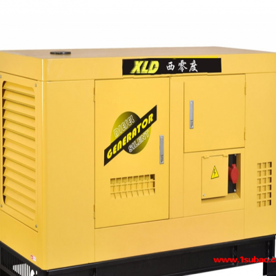 10kw柴油发电机房车用