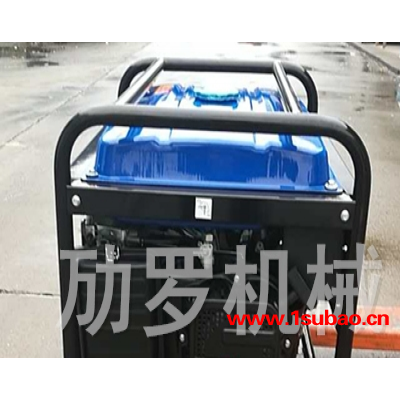 西零度8KW汽油发电机