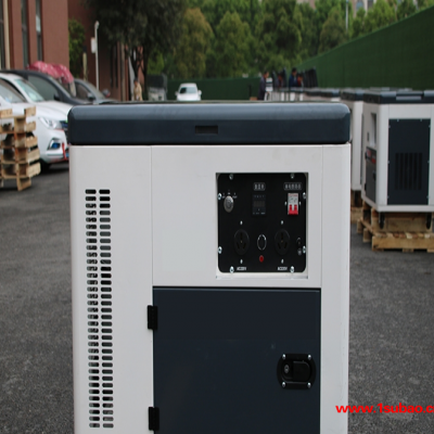 静音8000瓦柴油发电机型号参数