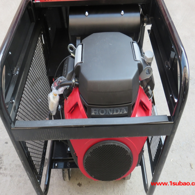 西零度10千瓦全铜汽油发电机