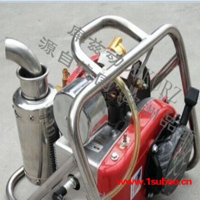 小型30KW三相汽油发电机图片