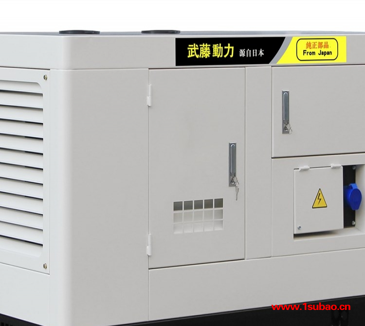 静音120KW高压发电机组金华图1