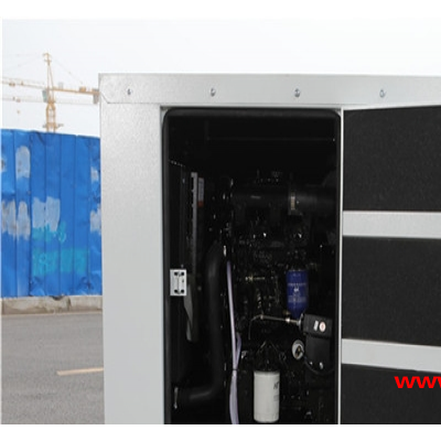 大泽动力25千瓦水冷柴油发电机