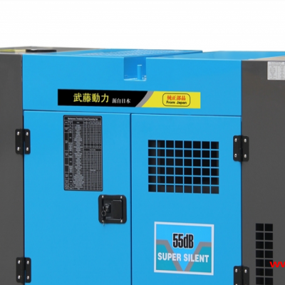10KW柴油发电机使用功率下降原因