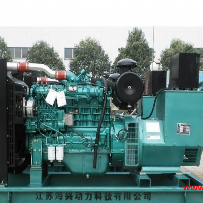 150KW玉柴柴油发电机组